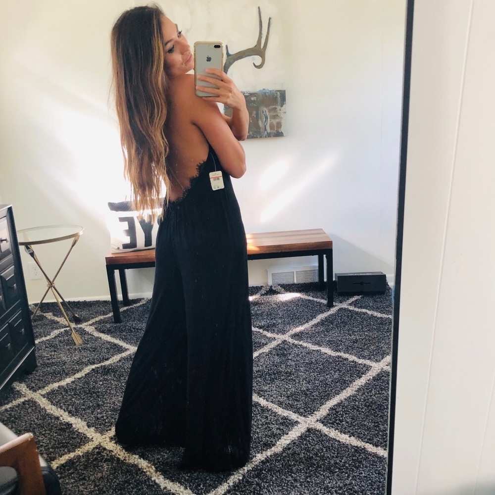 Free People Jumpsuit